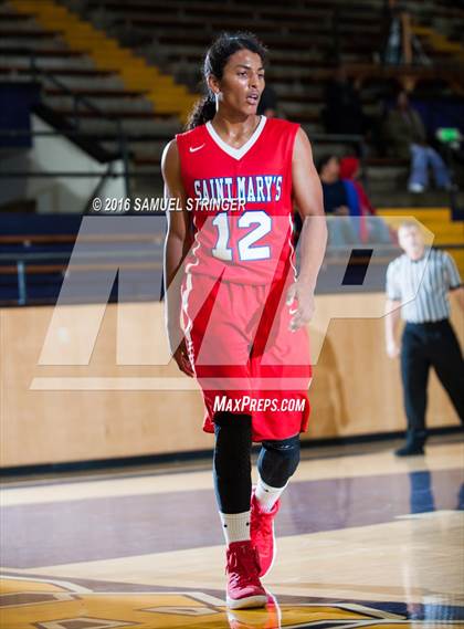 Thumbnail 3 in Saint Mary's vs. San Ramon Valley (Crusader Classic) photogallery.