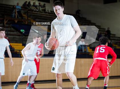 Thumbnail 3 in Saint Mary's vs. San Ramon Valley (Crusader Classic) photogallery.