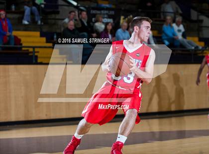 Thumbnail 2 in Saint Mary's vs. San Ramon Valley (Crusader Classic) photogallery.