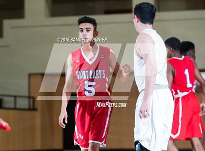 Thumbnail 3 in Saint Mary's vs. San Ramon Valley (Crusader Classic) photogallery.