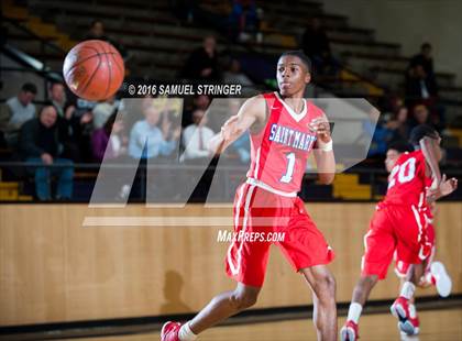 Thumbnail 2 in Saint Mary's vs. San Ramon Valley (Crusader Classic) photogallery.