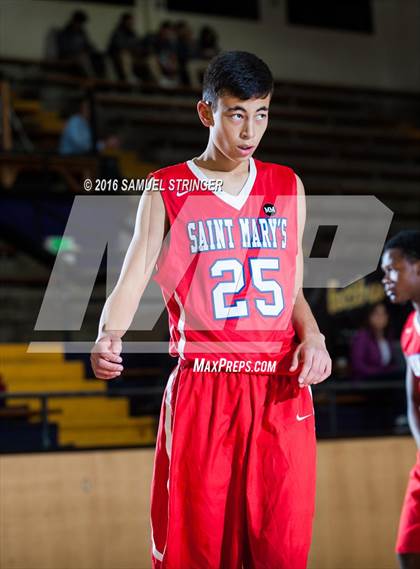 Thumbnail 3 in Saint Mary's vs. San Ramon Valley (Crusader Classic) photogallery.