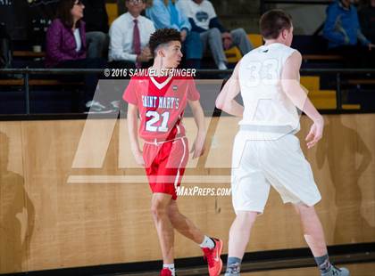 Thumbnail 3 in Saint Mary's vs. San Ramon Valley (Crusader Classic) photogallery.