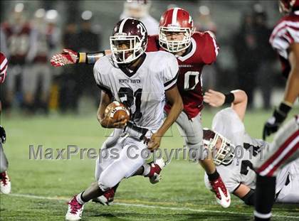 Thumbnail 3 in North Haven vs. Masuk (CIAC Class L Quarterfinal) photogallery.
