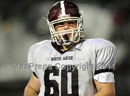 Thumbnail 1 in North Haven vs. Masuk (CIAC Class L Quarterfinal) photogallery.
