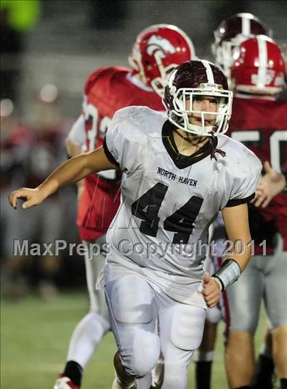 Thumbnail 1 in North Haven vs. Masuk (CIAC Class L Quarterfinal) photogallery.