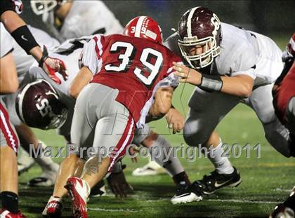 Thumbnail 3 in North Haven vs. Masuk (CIAC Class L Quarterfinal) photogallery.