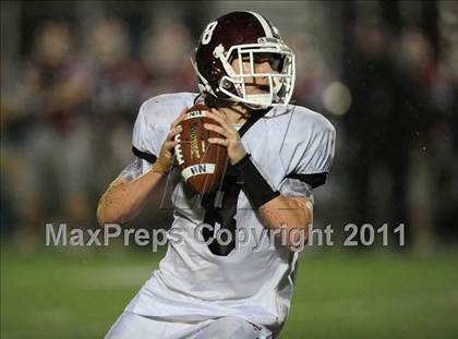 Thumbnail 2 in North Haven vs. Masuk (CIAC Class L Quarterfinal) photogallery.