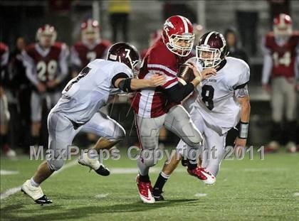 Thumbnail 1 in North Haven vs. Masuk (CIAC Class L Quarterfinal) photogallery.