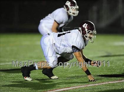 Thumbnail 2 in North Haven vs. Masuk (CIAC Class L Quarterfinal) photogallery.