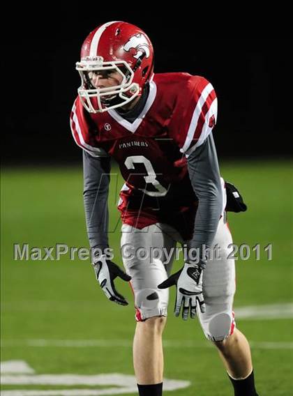 Thumbnail 3 in North Haven vs. Masuk (CIAC Class L Quarterfinal) photogallery.