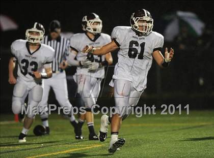 Thumbnail 1 in North Haven vs. Masuk (CIAC Class L Quarterfinal) photogallery.