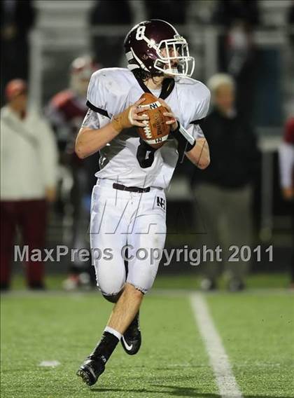Thumbnail 3 in North Haven vs. Masuk (CIAC Class L Quarterfinal) photogallery.