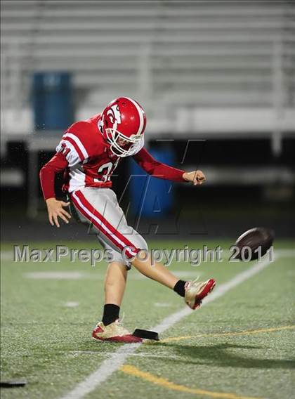 Thumbnail 3 in North Haven vs. Masuk (CIAC Class L Quarterfinal) photogallery.