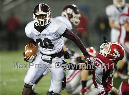Thumbnail 2 in North Haven vs. Masuk (CIAC Class L Quarterfinal) photogallery.