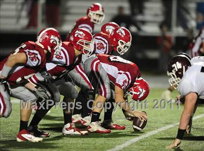 Thumbnail 3 in North Haven vs. Masuk (CIAC Class L Quarterfinal) photogallery.