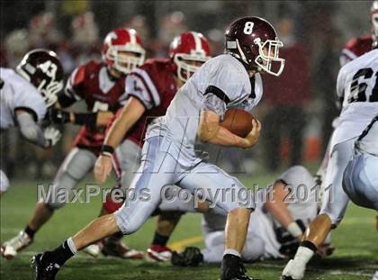 Thumbnail 2 in North Haven vs. Masuk (CIAC Class L Quarterfinal) photogallery.