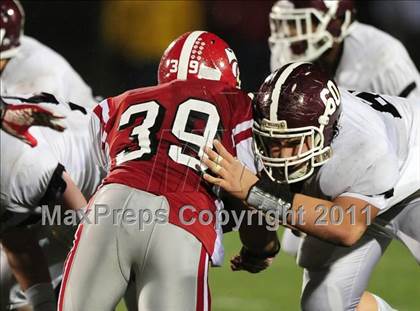 Thumbnail 2 in North Haven vs. Masuk (CIAC Class L Quarterfinal) photogallery.