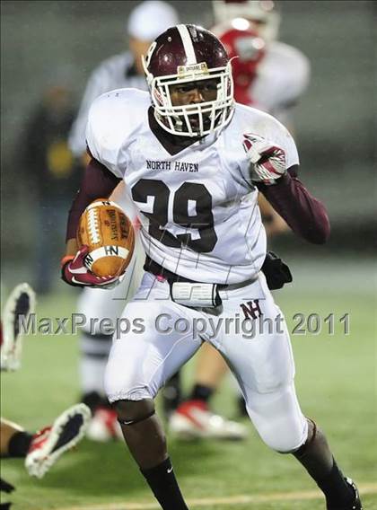 Thumbnail 2 in North Haven vs. Masuk (CIAC Class L Quarterfinal) photogallery.