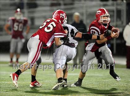 Thumbnail 1 in North Haven vs. Masuk (CIAC Class L Quarterfinal) photogallery.