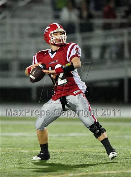 Thumbnail 3 in North Haven vs. Masuk (CIAC Class L Quarterfinal) photogallery.