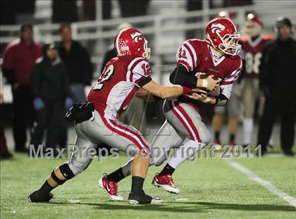 Thumbnail 1 in North Haven vs. Masuk (CIAC Class L Quarterfinal) photogallery.