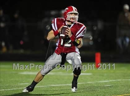 Thumbnail 2 in North Haven vs. Masuk (CIAC Class L Quarterfinal) photogallery.