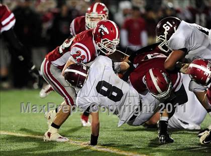 Thumbnail 1 in North Haven vs. Masuk (CIAC Class L Quarterfinal) photogallery.