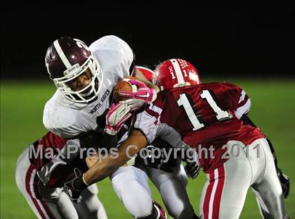 Thumbnail 1 in North Haven vs. Masuk (CIAC Class L Quarterfinal) photogallery.