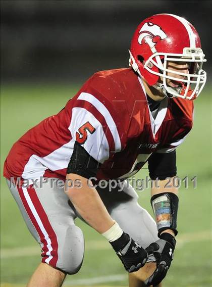 Thumbnail 1 in North Haven vs. Masuk (CIAC Class L Quarterfinal) photogallery.