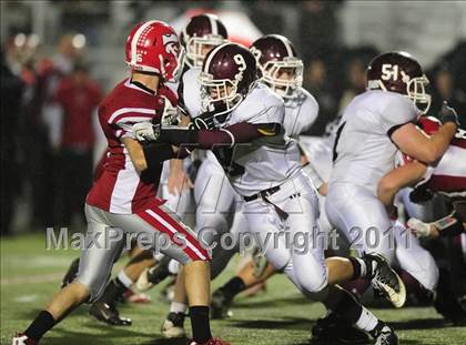 Thumbnail 2 in North Haven vs. Masuk (CIAC Class L Quarterfinal) photogallery.