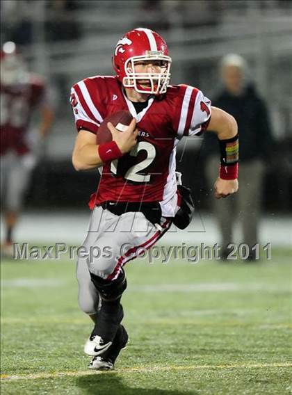 Thumbnail 2 in North Haven vs. Masuk (CIAC Class L Quarterfinal) photogallery.