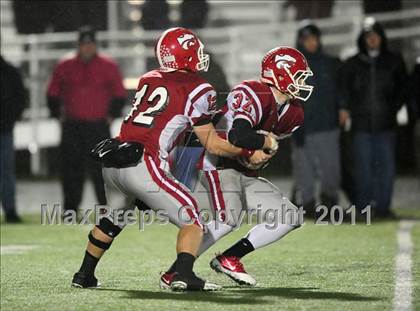 Thumbnail 3 in North Haven vs. Masuk (CIAC Class L Quarterfinal) photogallery.