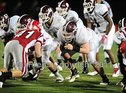 Thumbnail 1 in North Haven vs. Masuk (CIAC Class L Quarterfinal) photogallery.