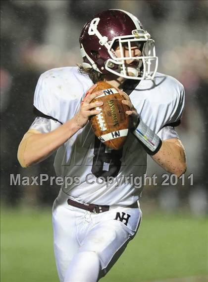 Thumbnail 3 in North Haven vs. Masuk (CIAC Class L Quarterfinal) photogallery.