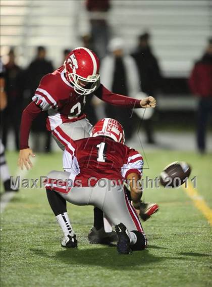 Thumbnail 2 in North Haven vs. Masuk (CIAC Class L Quarterfinal) photogallery.