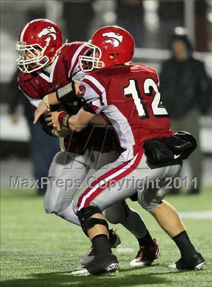 Thumbnail 3 in North Haven vs. Masuk (CIAC Class L Quarterfinal) photogallery.