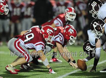 Thumbnail 1 in North Haven vs. Masuk (CIAC Class L Quarterfinal) photogallery.
