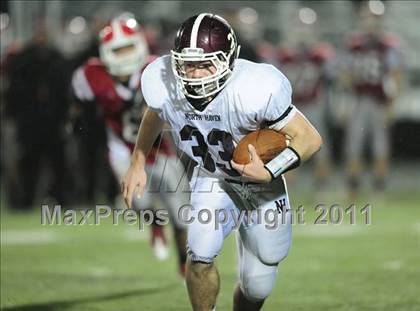 Thumbnail 1 in North Haven vs. Masuk (CIAC Class L Quarterfinal) photogallery.