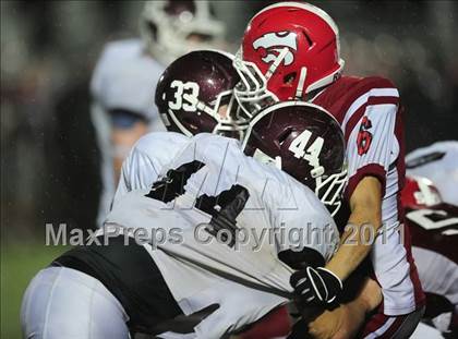 Thumbnail 1 in North Haven vs. Masuk (CIAC Class L Quarterfinal) photogallery.