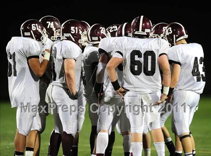Thumbnail 2 in North Haven vs. Masuk (CIAC Class L Quarterfinal) photogallery.