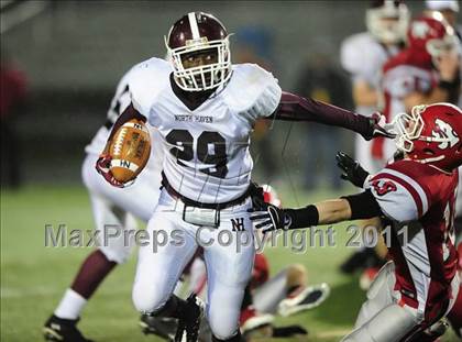 Thumbnail 1 in North Haven vs. Masuk (CIAC Class L Quarterfinal) photogallery.