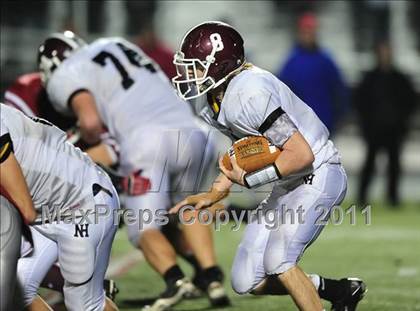 Thumbnail 3 in North Haven vs. Masuk (CIAC Class L Quarterfinal) photogallery.