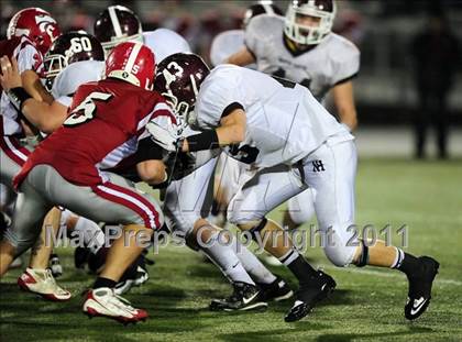 Thumbnail 2 in North Haven vs. Masuk (CIAC Class L Quarterfinal) photogallery.