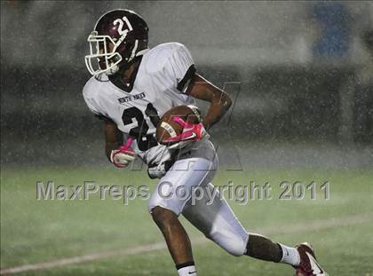 Thumbnail 1 in North Haven vs. Masuk (CIAC Class L Quarterfinal) photogallery.