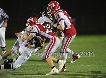 Thumbnail 3 in North Haven vs. Masuk (CIAC Class L Quarterfinal) photogallery.