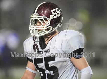 Thumbnail 2 in North Haven vs. Masuk (CIAC Class L Quarterfinal) photogallery.