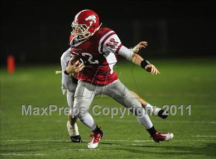 Thumbnail 3 in North Haven vs. Masuk (CIAC Class L Quarterfinal) photogallery.
