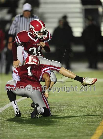 Thumbnail 1 in North Haven vs. Masuk (CIAC Class L Quarterfinal) photogallery.