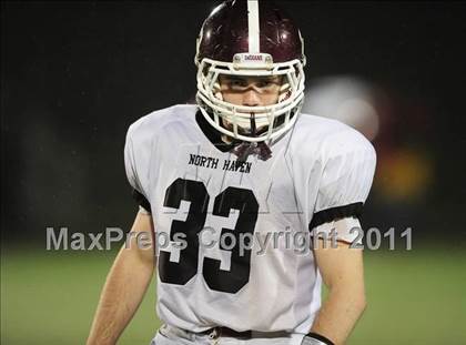 Thumbnail 3 in North Haven vs. Masuk (CIAC Class L Quarterfinal) photogallery.